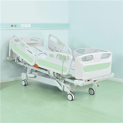 ICU vändsäng med våg